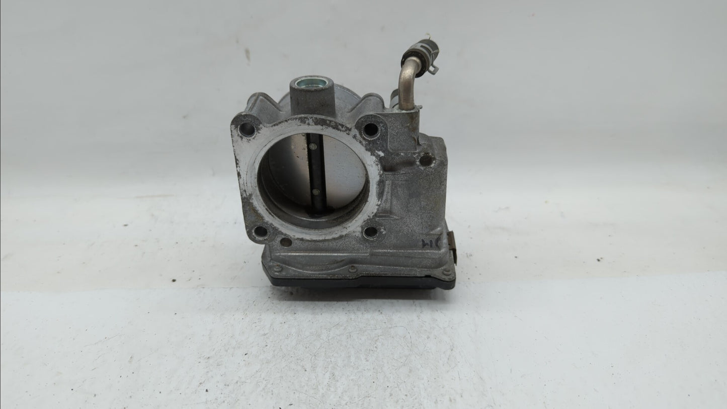 2013-2018 Nissan Altima Throttle Body P/N:3TA60-01 C 3TA60-01 B, 3TA60-01 A Fits Fits 2013 2014 2015 2016 2017 2018 2019 OEM