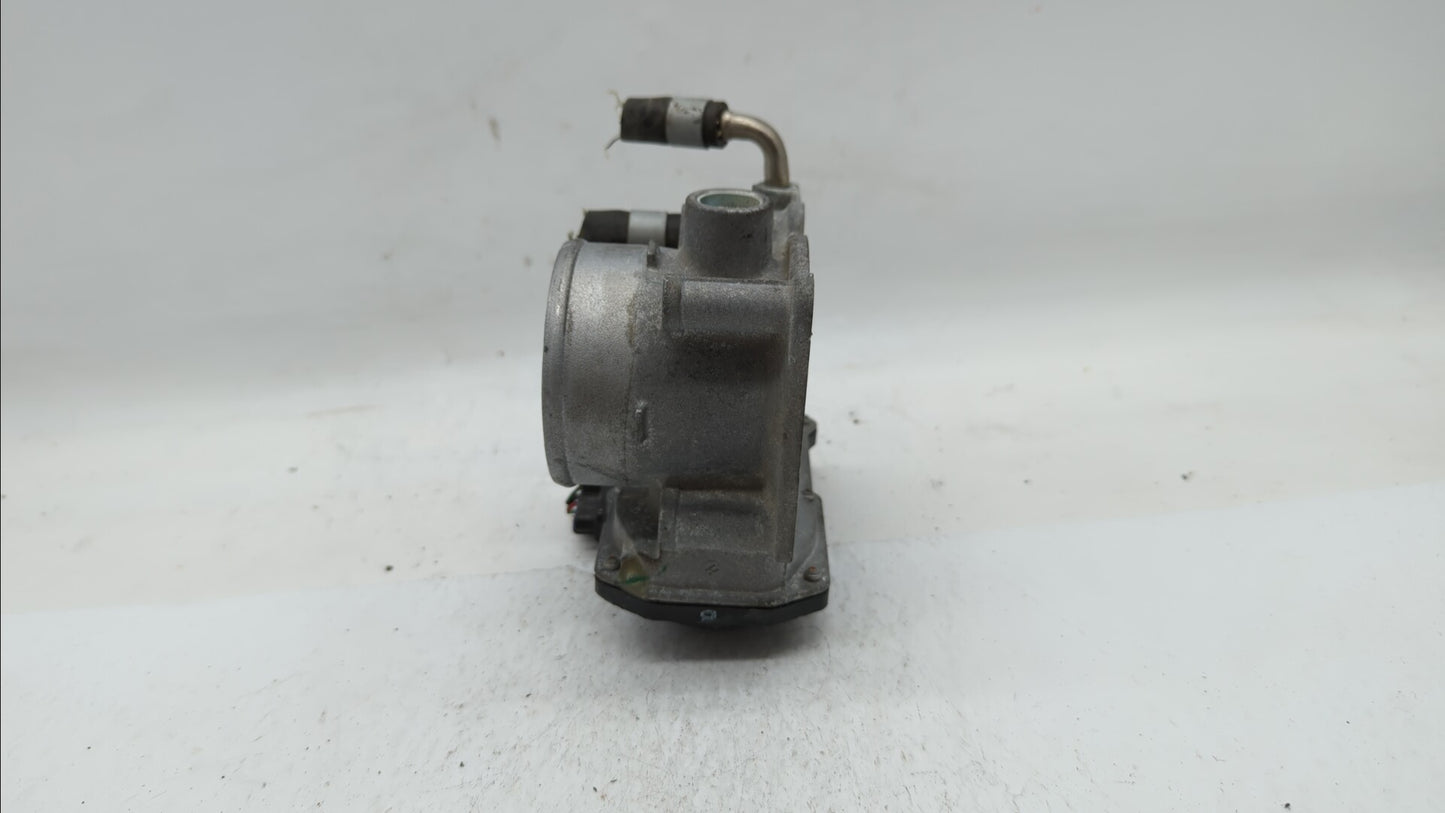 2013-2018 Nissan Altima Throttle Body P/N:3TA60-01 C 3TA60-01 B, 3TA60-01 A Fits Fits 2013 2014 2015 2016 2017 2018 2019 OEM