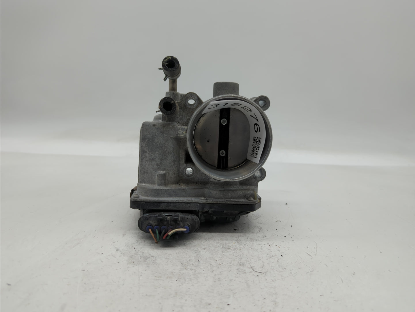 2013-2018 Nissan Altima Throttle Body P/N:3TA60-01 C 3TA60-01 B, 3TA60-01 A Fits Fits 2013 2014 2015 2016 2017 2018 2019 OEM