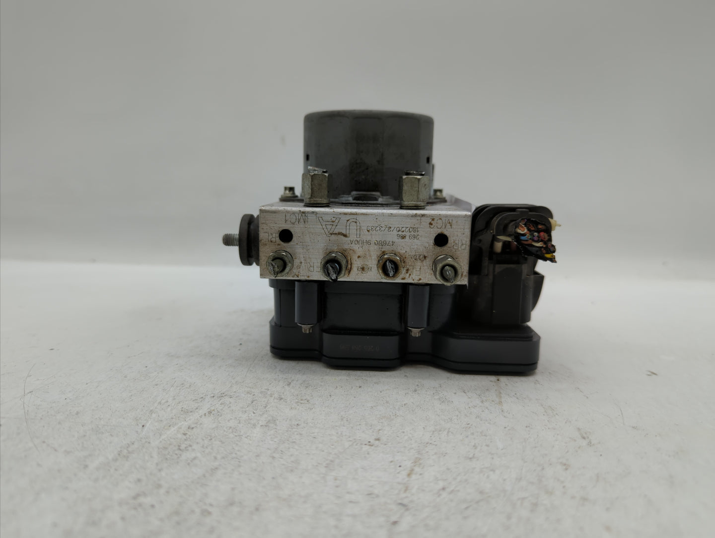 2017-2018 Nissan Altima ABS Pump Control Module Replacement P/N:47660 9HU0A 47660 9HS0A Fits Fits 2017 2018 OEM Used Auto Pa