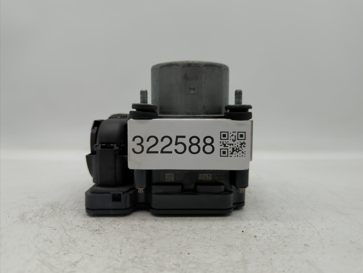 2017-2018 Nissan Altima Anti-Lock Brake ABS Pump Module Actuator OEM P/N:47660 9HU0A 47660 9HS0A Fits Fits 2017 2018 OEM Use