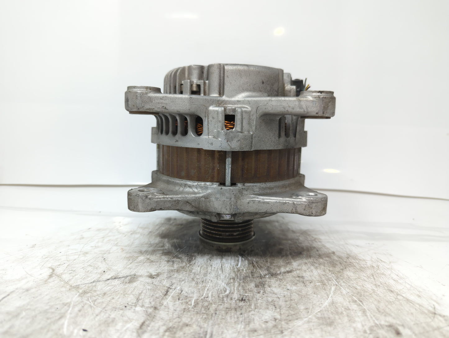 2018 Nissan Altima Alternator Replacement Generator Charging Assembly Engine OEM P/N:23100 9HU0A Fits OEM Used Auto Parts - 