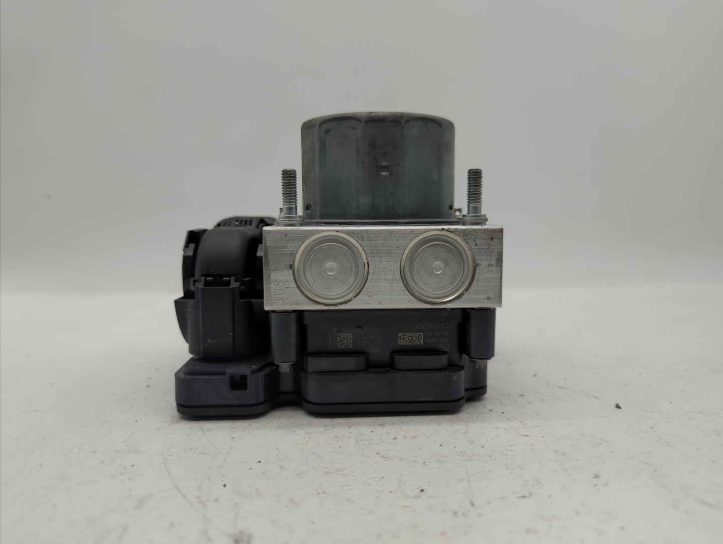 2017-2018 Nissan Altima ABS Pump Control Module Replacement P/N:47660 9HU0A 47660 9HS0A Fits Fits 2017 2018 OEM Used Auto Pa