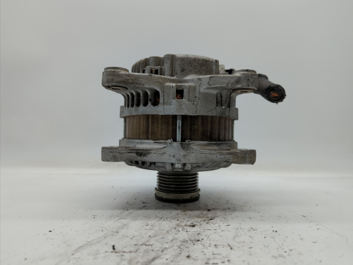 2018 Nissan Altima Alternator Replacement Generator Charging Assembly Engine OEM P/N:23100 9HU0A Fits OEM Used Auto Parts - 