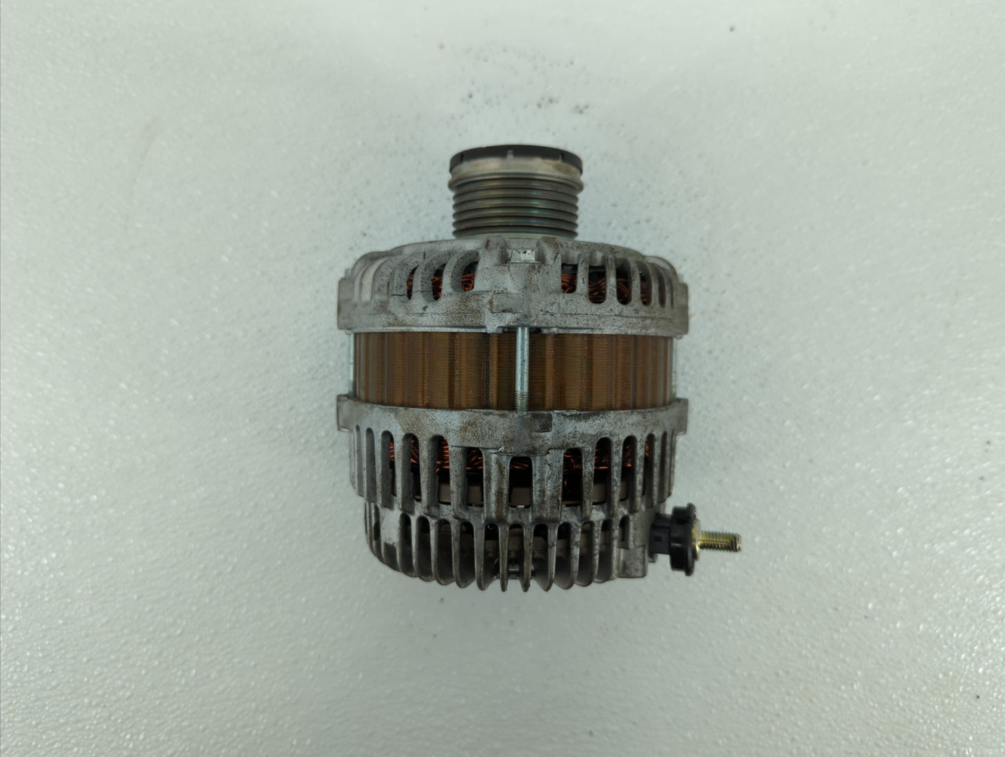 2018 Nissan Altima Alternator Replacement Generator Charging Assembly Engine OEM P/N:23100 9HU0A Fits OEM Used Auto Parts - 