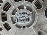 2018 Nissan Altima Alternator Replacement Generator Charging Assembly Engine OEM P/N:23100 9HU0A Fits OEM Used Auto Parts - 