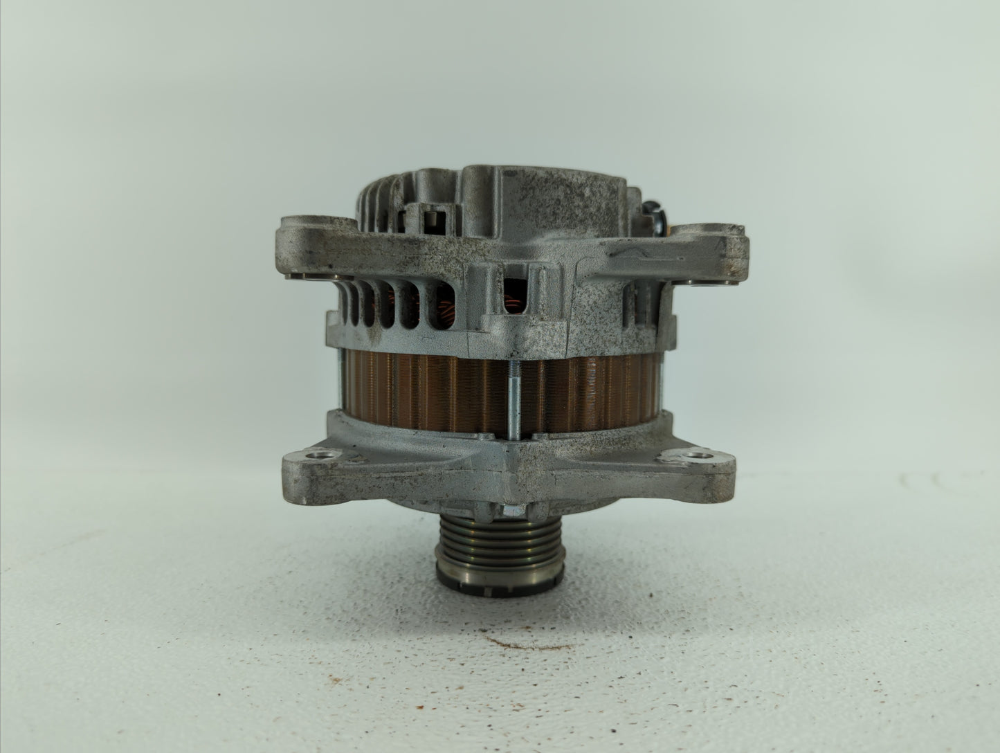 2018 Nissan Altima Alternator Replacement Generator Charging Assembly Engine OEM P/N:23100 9HU0A Fits OEM Used Auto Parts - 