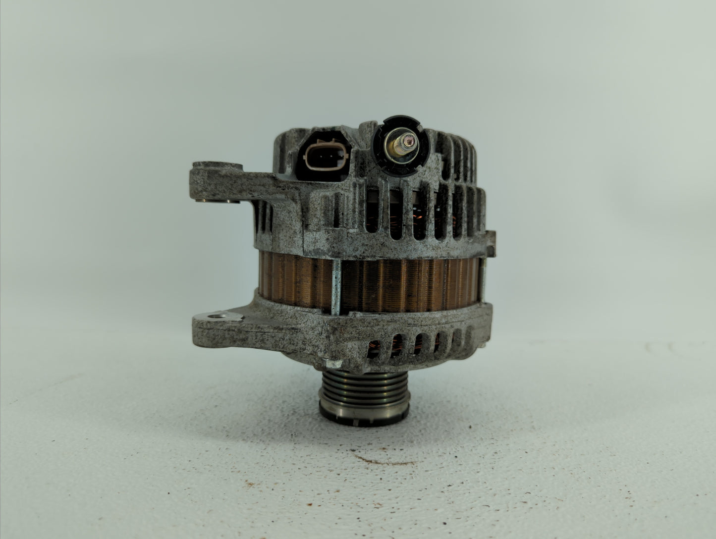 2018 Nissan Altima Alternator Replacement Generator Charging Assembly Engine OEM P/N:23100 9HU0A Fits OEM Used Auto Parts - 