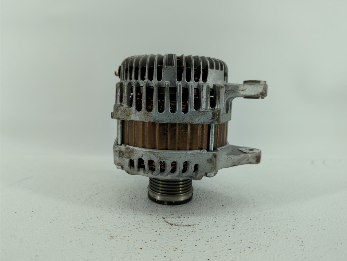 2018 Nissan Altima Alternator Replacement Generator Charging Assembly Engine OEM P/N:23100 9HU0A Fits OEM Used Auto Parts - 