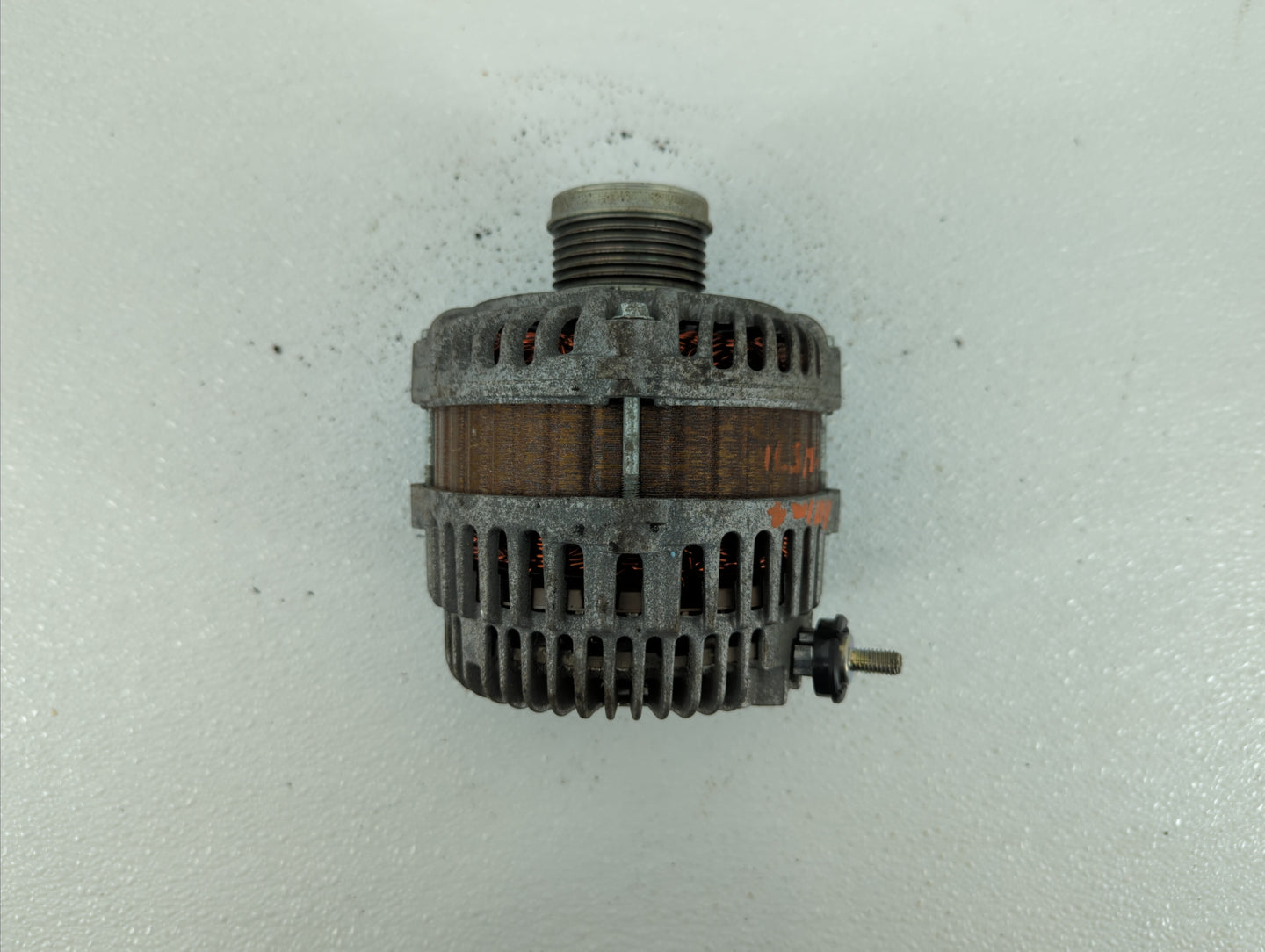 2018 Nissan Altima Alternator Replacement Generator Charging Assembly Engine OEM P/N:23100 9HU0A Fits OEM Used Auto Parts - 