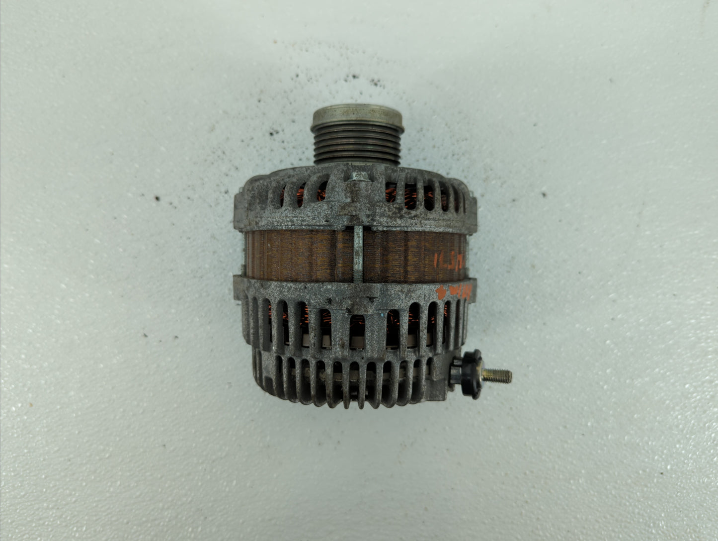 2018 Nissan Altima Alternator Replacement Generator Charging Assembly Engine OEM P/N:23100 9HU0A Fits OEM Used Auto Parts - 