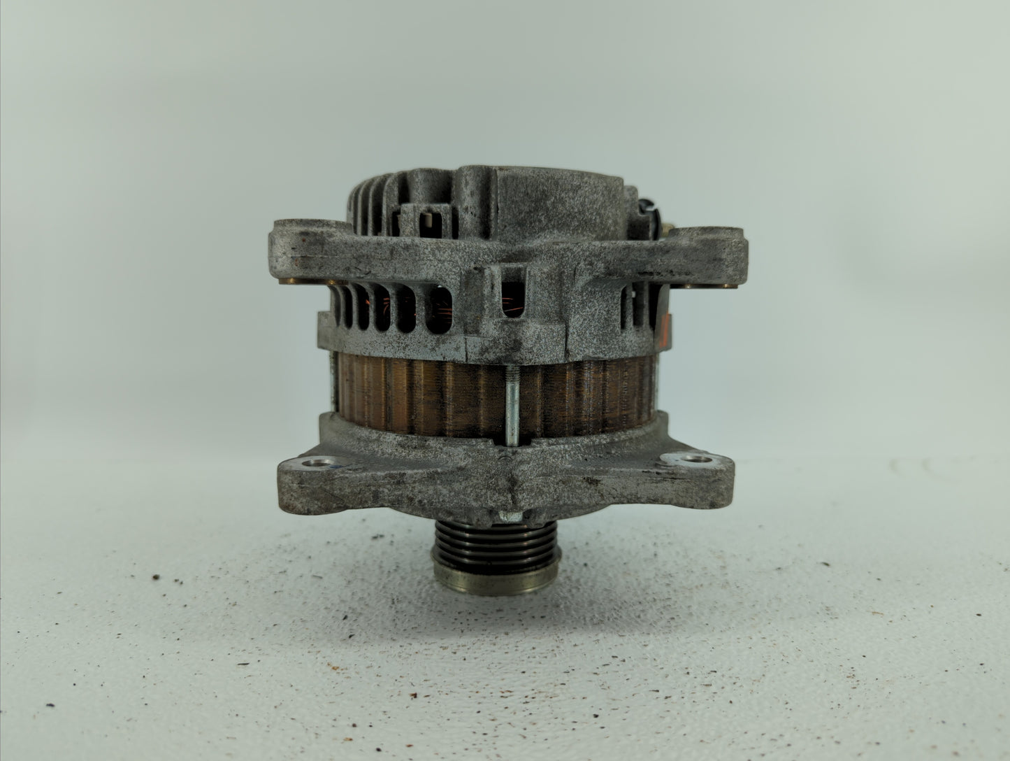 2018 Nissan Altima Alternator Replacement Generator Charging Assembly Engine OEM P/N:23100 9HU0A Fits OEM Used Auto Parts - 