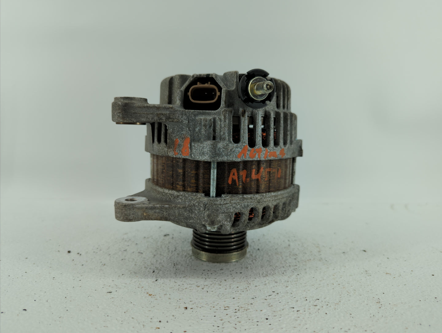 2018 Nissan Altima Alternator Replacement Generator Charging Assembly Engine OEM P/N:23100 9HU0A Fits OEM Used Auto Parts - 