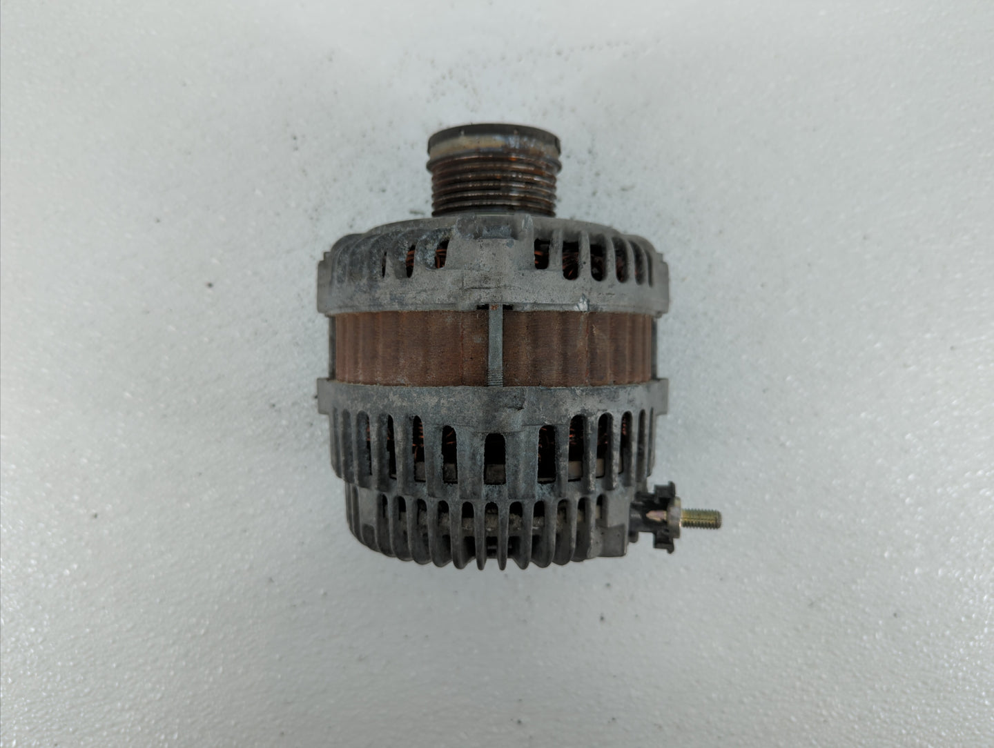 2018 Nissan Altima Alternator Replacement Generator Charging Assembly Engine OEM P/N:23100 9HU0A Fits OEM Used Auto Parts - 