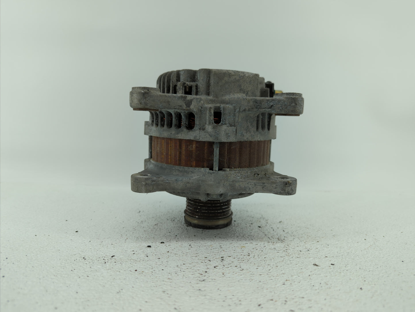 2018 Nissan Altima Alternator Replacement Generator Charging Assembly Engine OEM P/N:23100 9HU0A Fits OEM Used Auto Parts - 