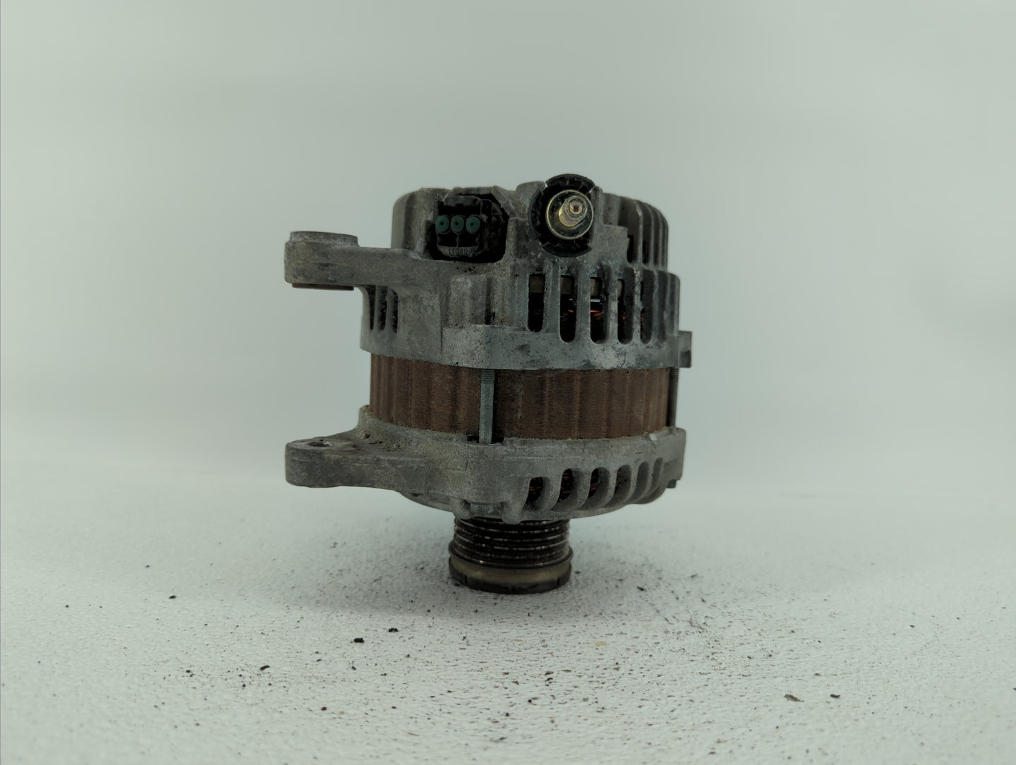 2018 Nissan Altima Alternator Replacement Generator Charging Assembly Engine OEM P/N:23100 9HU0A Fits OEM Used Auto Parts - 