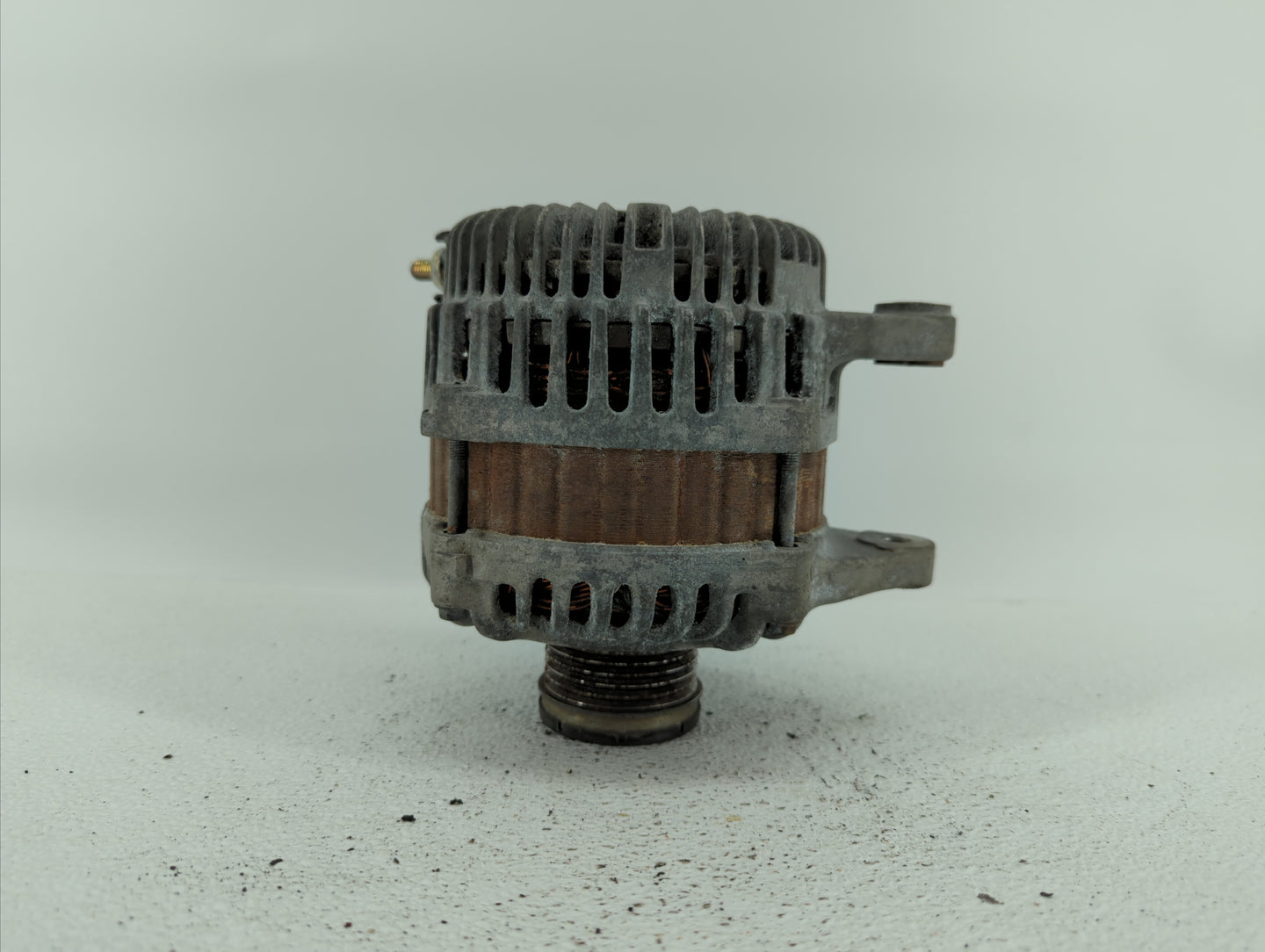 2018 Nissan Altima Alternator Replacement Generator Charging Assembly Engine OEM P/N:23100 9HU0A Fits OEM Used Auto Parts - 