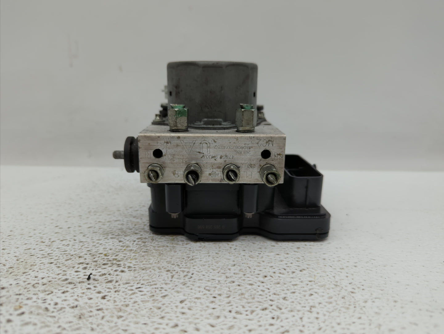 2017-2018 Nissan Altima ABS Pump Control Module Replacement P/N:P68183803AC 47660 9HU0A, 47660 9HS0A Fits Fits 2017 2018 OEM