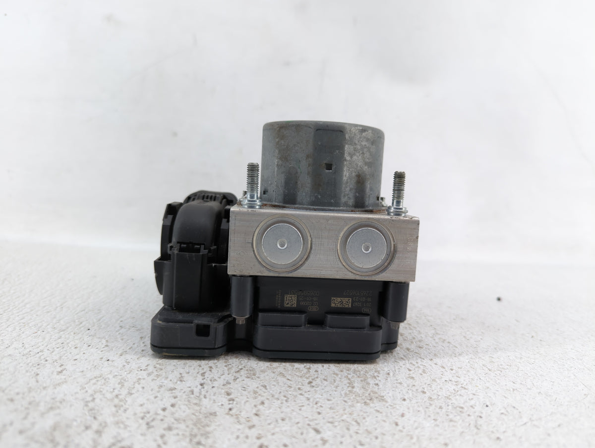 2017-2018 Nissan Altima Anti-Lock Brake ABS Pump Module Actuator OEM P/N:47660 9HU0A P68183803AC, 47660 9HS0A Fits Fits 2017