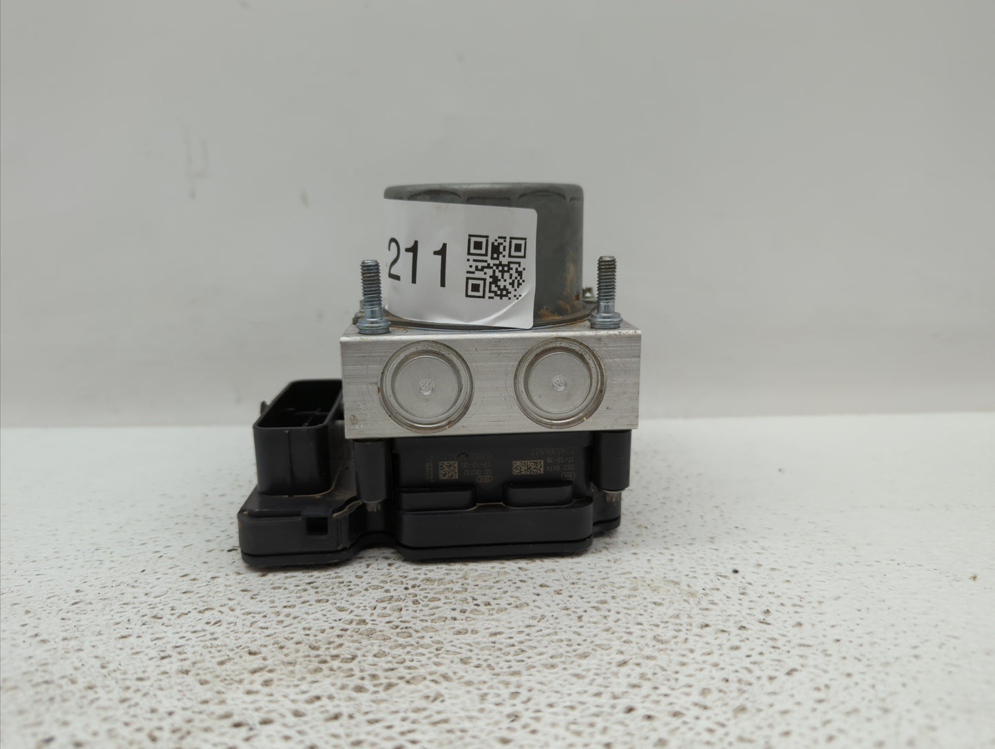 2017-2018 Nissan Altima ABS Pump Control Module Replacement P/N:P68183803AC 47660 9HU0A, 47660 9HS0A Fits Fits 2017 2018 OEM