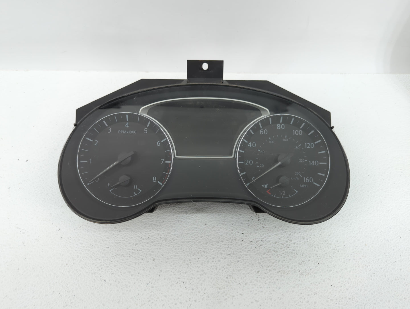 2018 Nissan Altima Instrument Cluster Speedometer Gauges P/N:24810 9HU8A 24810 9HU8A 6H Fits OEM Used Auto Parts - Oemusedau