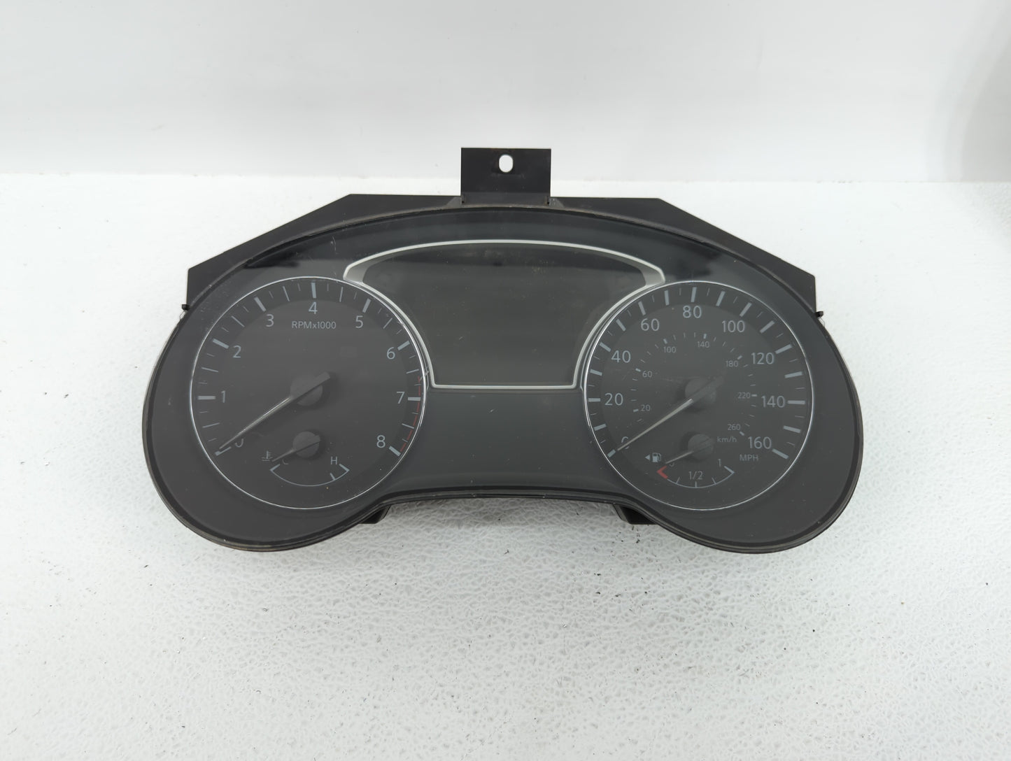 2018 Nissan Altima Instrument Cluster Speedometer Gauges P/N:24810 9HU8A 24810 9HU8A 6H Fits OEM Used Auto Parts - Oemusedau