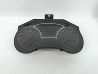 2018 Nissan Altima Instrument Cluster Speedometer Gauges P/N:24810 9HU8A 24810 9HU8A 6H Fits OEM Used Auto Parts - Oemusedau