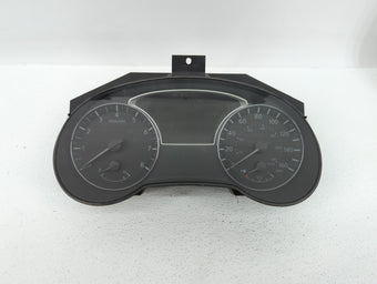 compare product 2018 Nissan Altima Instrument Cluster Speedometer Gauges P/N:24810 9HU8A 24810 9HU8A 6H Fits OEM Used Auto Parts
