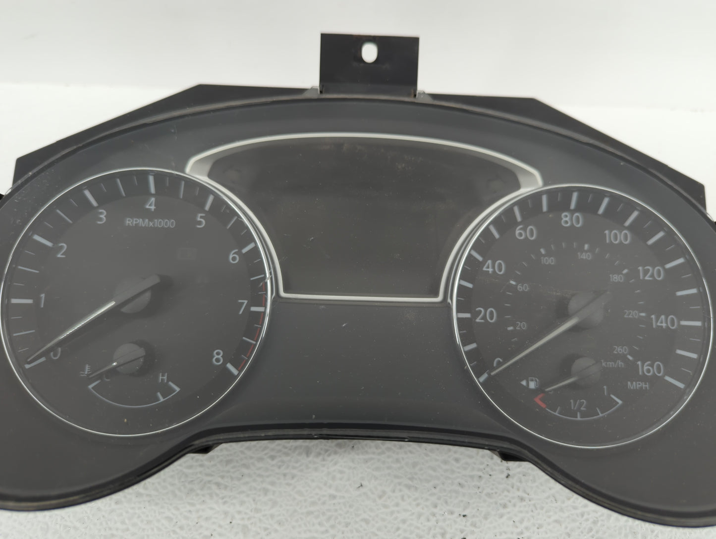 2018 Nissan Altima Instrument Cluster Speedometer Gauges P/N:24810 9HU8A 24810 9HU8A 6H Fits OEM Used Auto Parts - Oemusedau