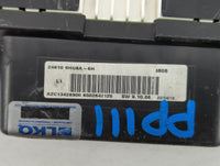 2018 Nissan Altima Instrument Cluster Speedometer Gauges P/N:24810 9HU8A 24810 9HU8A 6H Fits OEM Used Auto Parts - Oemusedau