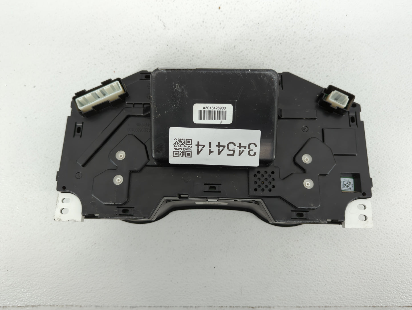2018 Nissan Altima Instrument Cluster Speedometer Gauges P/N:24810 9HU8A 24810 9HU8A 6H Fits OEM Used Auto Parts - Oemusedau