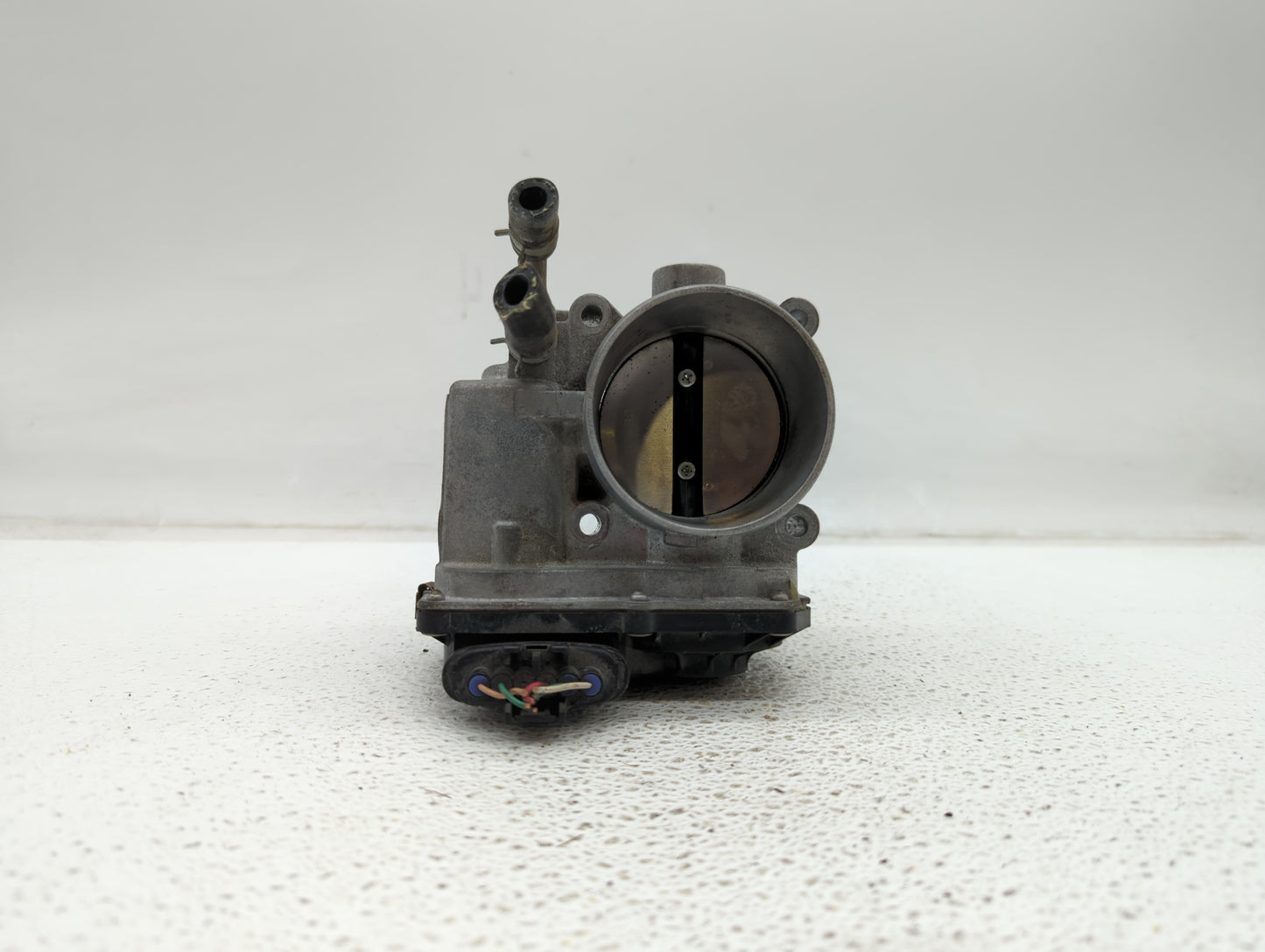 2013-2018 Nissan Altima Throttle Body P/N:3TA60-01 C 3TA60-01 B, 3TA60-01 A Fits Fits 2013 2014 2015 2016 2017 2018 2019 OEM