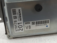 2018 Nissan Altima PCM Engine Control Computer ECU ECM PCU OEM P/N:BEM40K-300 A2 Fits OEM Used Auto Parts - Oemusedautoparts
