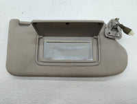 2013-2018 Nissan Altima Sun Visor Shade Replacement Passenger Right Mirror Fits Fits 2013 2014 2015 2016 2017 2018 OEM Used 