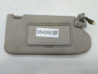 2013-2018 Nissan Altima Sun Visor Shade Replacement Passenger Right Mirror Fits Fits 2013 2014 2015 2016 2017 2018 OEM Used 