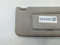 2013-2018 Nissan Altima Sun Visor Shade Replacement Passenger Right Mirror Fits Fits 2013 2014 2015 2016 2017 2018 OEM Used 