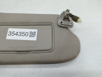 2013-2018 Nissan Altima Sun Visor Shade Replacement Passenger Right Mirror Fits Fits 2013 2014 2015 2016 2017 2018 OEM Used 