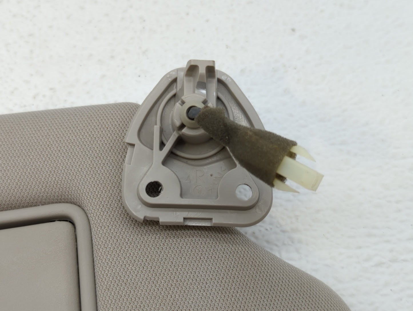 2013-2018 Nissan Altima Sun Visor Shade Replacement Passenger Right Mirror Fits Fits 2013 2014 2015 2016 2017 2018 OEM Used 