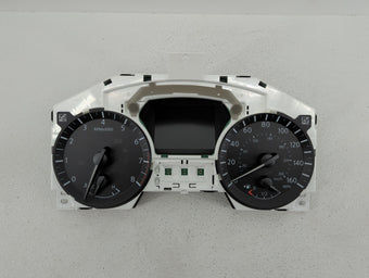compare product 2018 Nissan Altima Instrument Cluster Speedometer Gauges P/N:24810 9HU8A 24810 9HU8A 6H Fits OEM Used Auto Parts