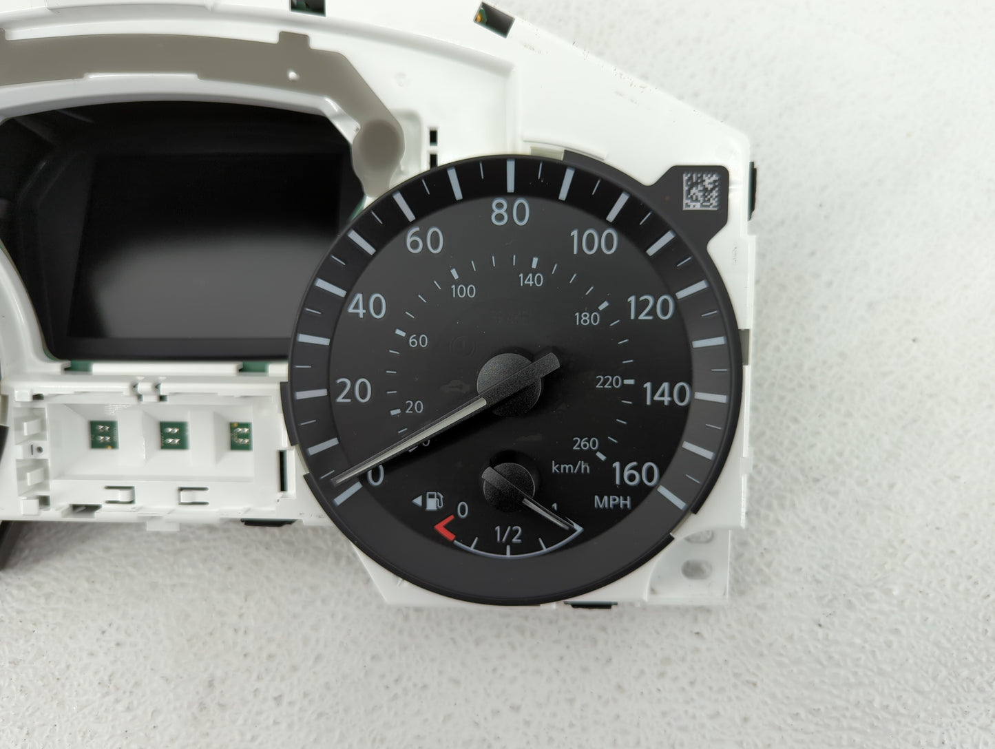 2018 Nissan Altima Instrument Cluster Speedometer Gauges P/N:24810 9HU8A 24810 9HU8A 6H Fits OEM Used Auto Parts - Oemusedau