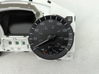 2018 Nissan Altima Instrument Cluster Speedometer Gauges P/N:24810 9HU8A 24810 9HU8A 6H Fits OEM Used Auto Parts - Oemusedau