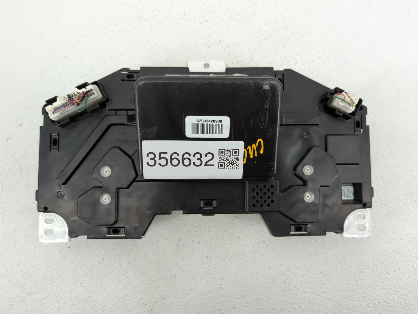 2018 Nissan Altima Instrument Cluster Speedometer Gauges P/N:24810 9HU8A 24810 9HU8A 6H Fits OEM Used Auto Parts - Oemusedau