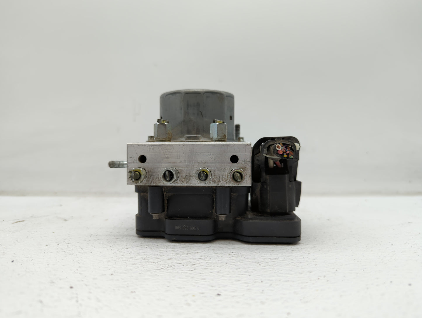 2017-2018 Nissan Altima ABS Pump Control Module Replacement P/N:P68183803AC 47660 9HU0A, 47660 9HS0A Fits Fits 2017 2018 OEM
