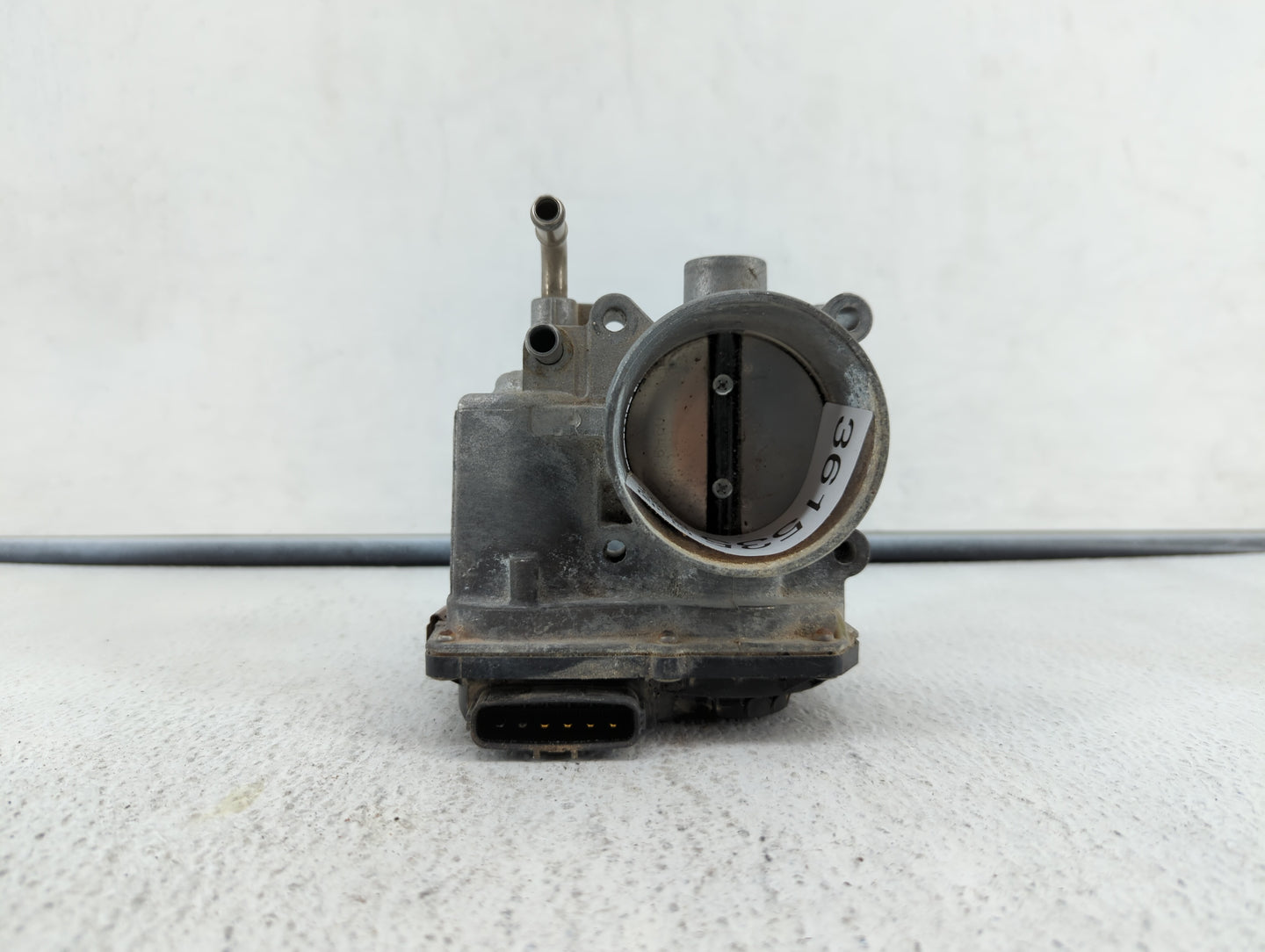 2013-2018 Nissan Altima Throttle Body P/N:3TA60-01 C 3TA60-01 B, 3TA60-01 A Fits Fits 2013 2014 2015 2016 2017 2018 2019 OEM