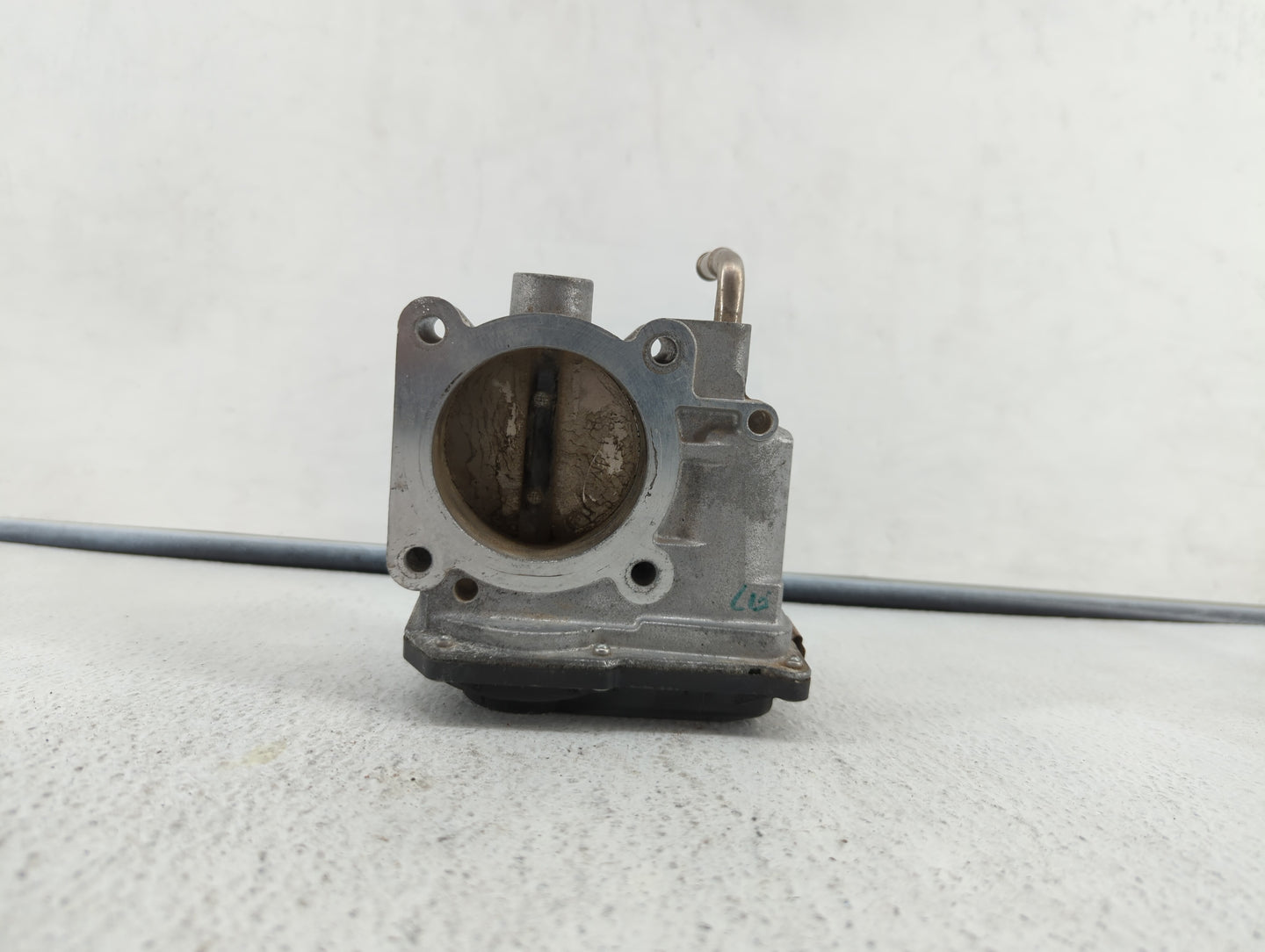2013-2018 Nissan Altima Throttle Body P/N:3TA60-01 C 3TA60-01 B, 3TA60-01 A Fits Fits 2013 2014 2015 2016 2017 2018 2019 OEM