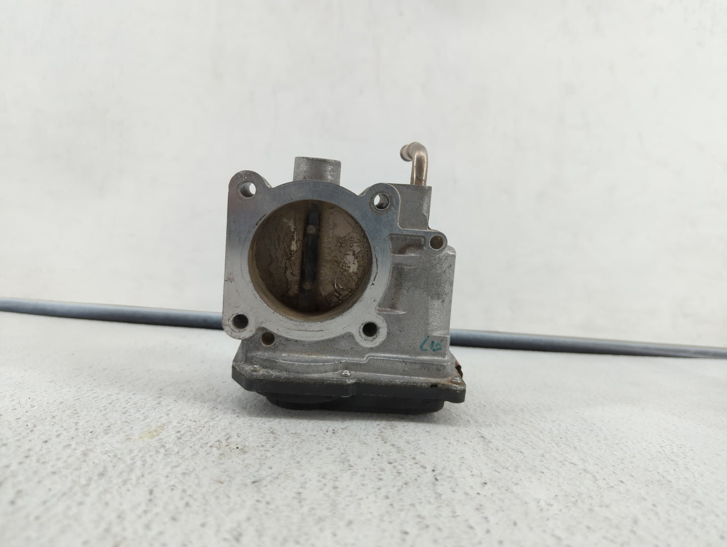 2013-2018 Nissan Altima Throttle Body P/N:3TA60-01 C 3TA60-01 B, 3TA60-01 A Fits Fits 2013 2014 2015 2016 2017 2018 2019 OEM