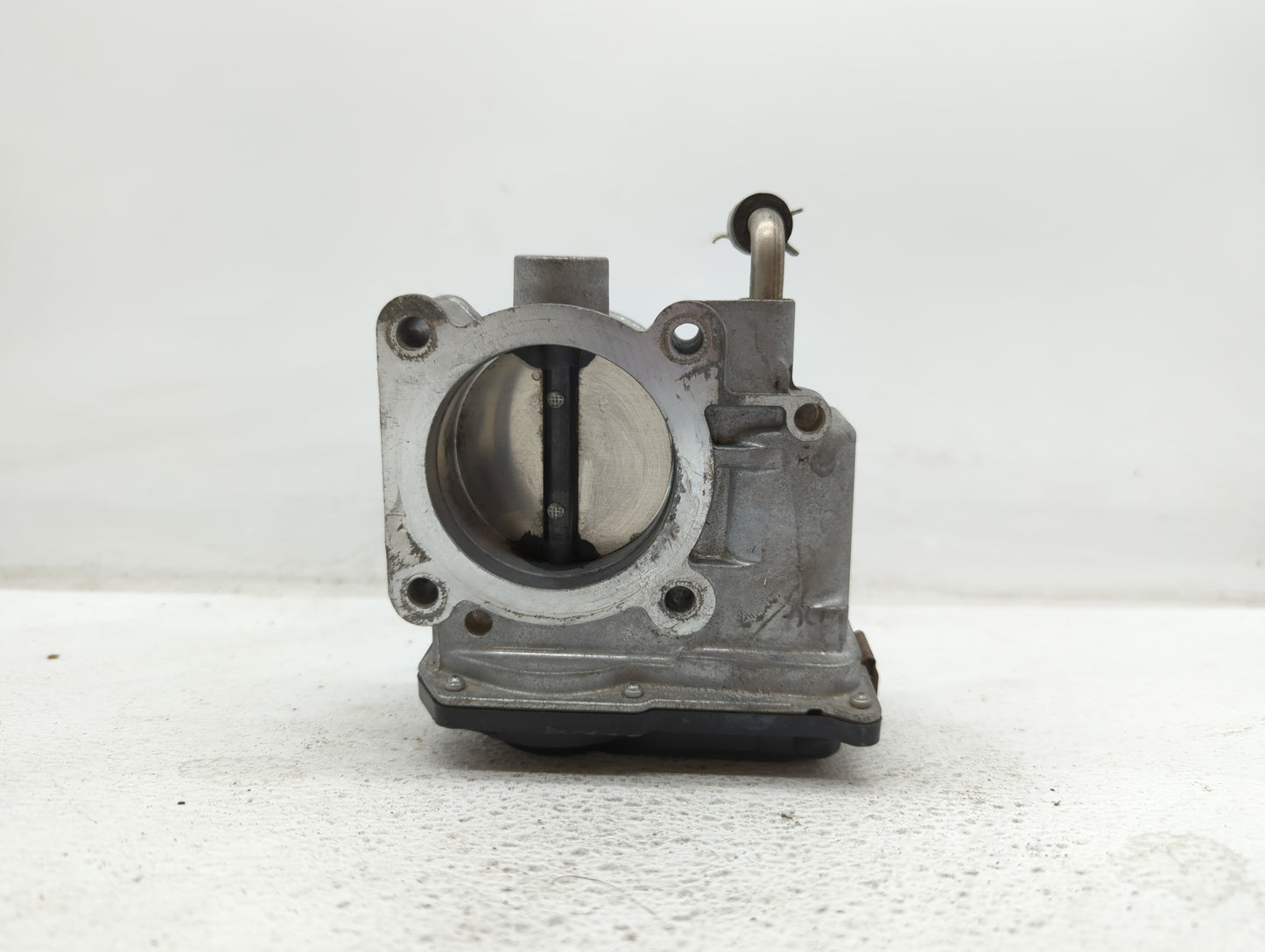 2013-2018 Nissan Altima Throttle Body P/N:3TA60-01 C 3TA60-01 B, 3TA60-01 A Fits Fits 2013 2014 2015 2016 2017 2018 2019 OEM