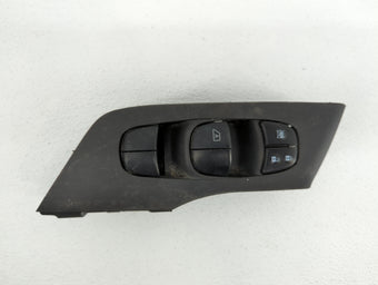 compare product 2013-2018 Nissan Altima Master Power Window Switch Replacement Driver Side Left P/N:80961 3TA0X 25401 3TA5A Fits OEM Used Auto Parts
