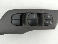 2013-2018 Nissan Altima Master Power Window Switch Replacement Driver Side Left P/N:80961 3TA0X 25401 3TA5A Fits OEM Used Au