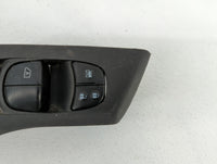 2013-2018 Nissan Altima Master Power Window Switch Replacement Driver Side Left P/N:80961 3TA0X 25401 3TA5A Fits OEM Used Au